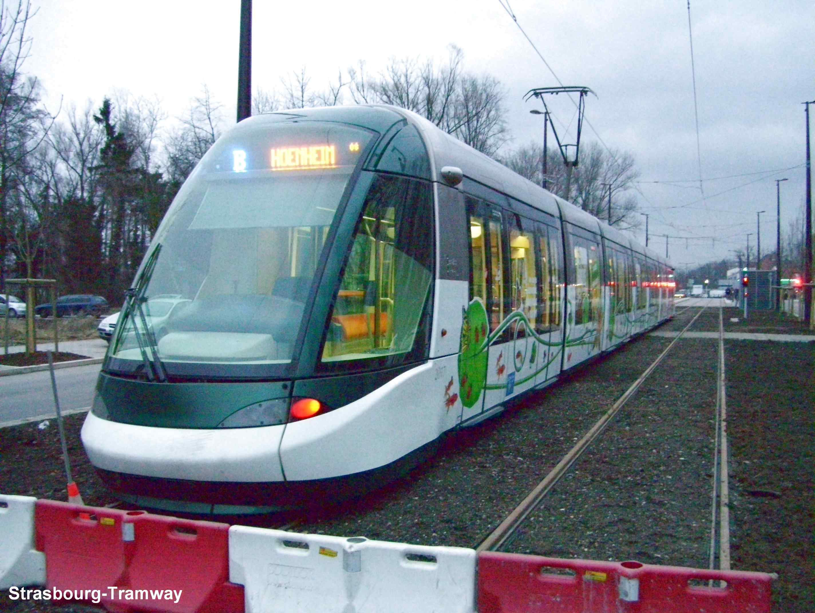 Les extensions futures.